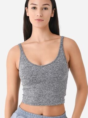 VUORI Women's Halo Performance Crop Tank Size Medium